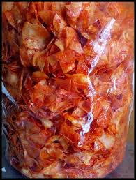 Usaha Keripik Singkong Balado Keripik Singkong